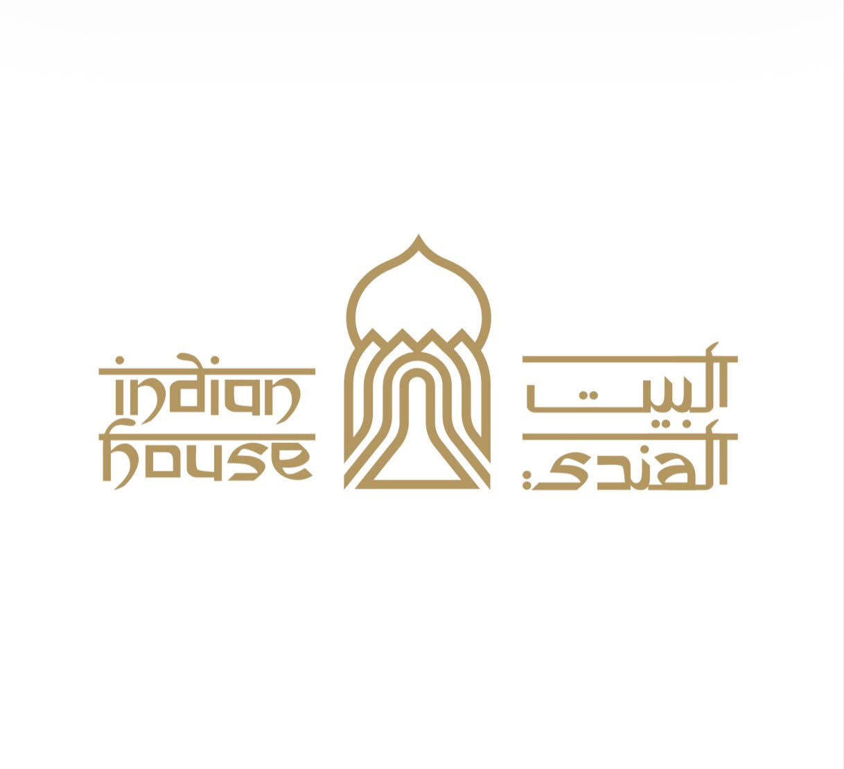 البيت الهندي